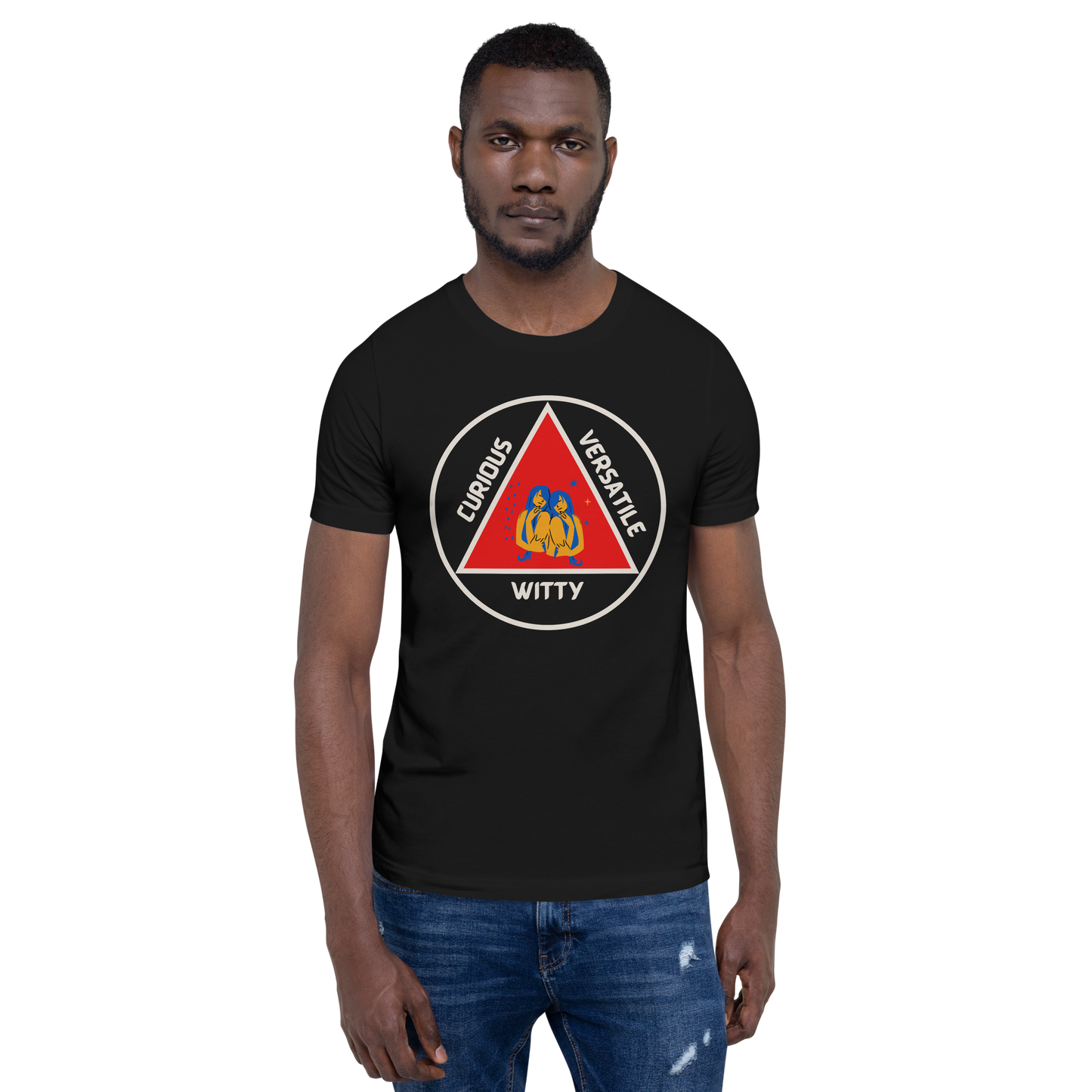 Gemini Unisex T-Shirt - Nexio