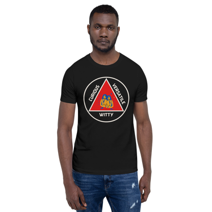 Gemini Unisex T-Shirt - Nexio